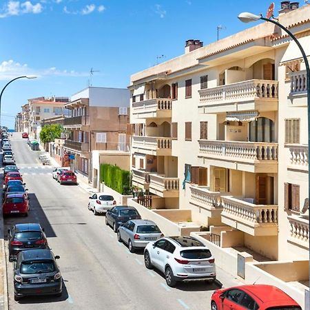 M1 Gran Apartamento Cerca Del Mar En Mallorca Con 2 Banos Colònia de Sant Jordi Exterior foto