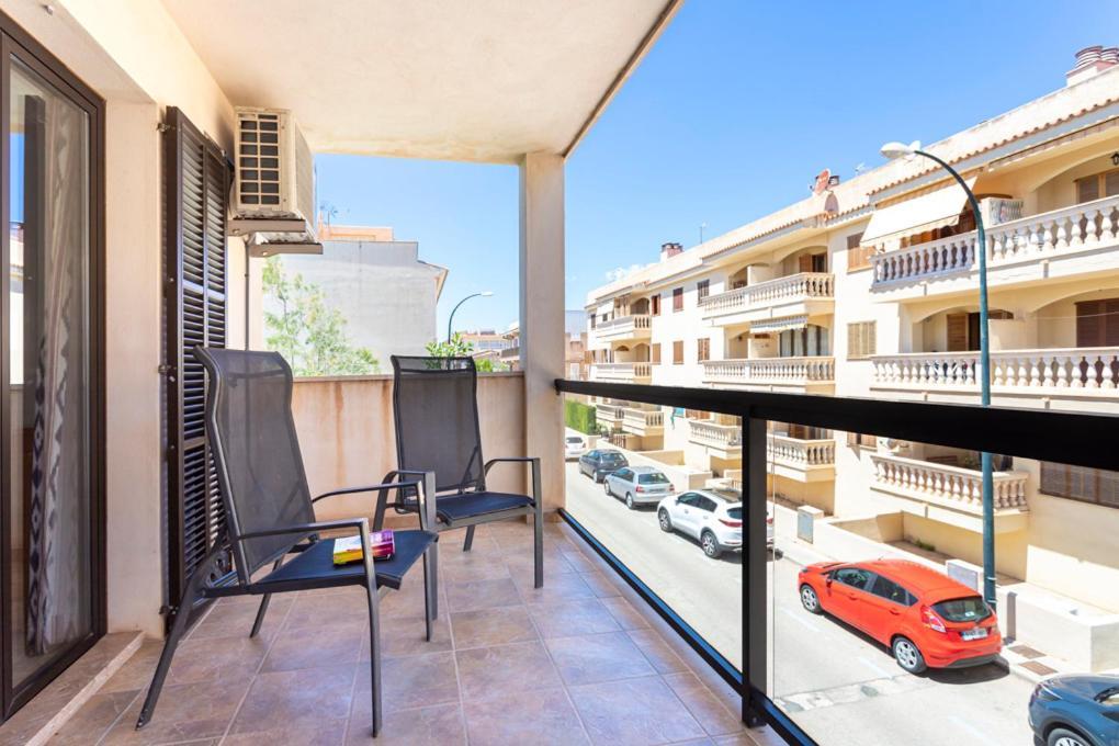 M1 Gran Apartamento Cerca Del Mar En Mallorca Con 2 Banos Colònia de Sant Jordi Exterior foto