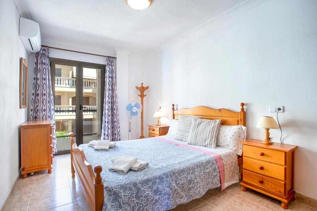 M1 Gran Apartamento Cerca Del Mar En Mallorca Con 2 Banos Colònia de Sant Jordi Exterior foto