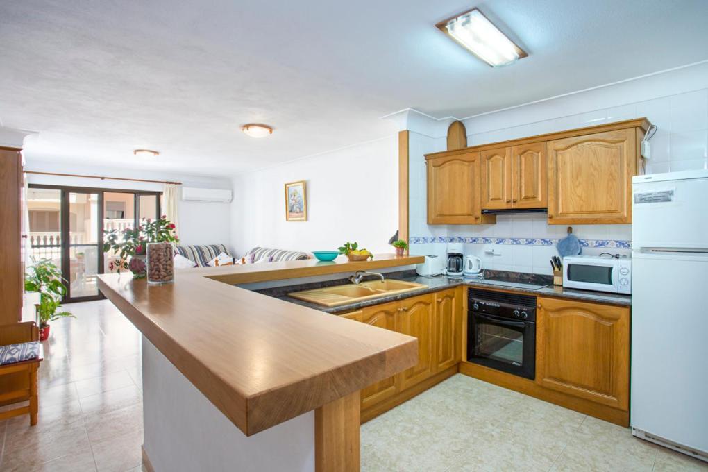 M1 Gran Apartamento Cerca Del Mar En Mallorca Con 2 Banos Colònia de Sant Jordi Exterior foto