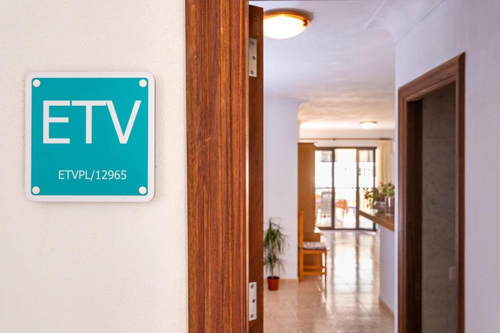 M1 Gran Apartamento Cerca Del Mar En Mallorca Con 2 Banos Colònia de Sant Jordi Exterior foto