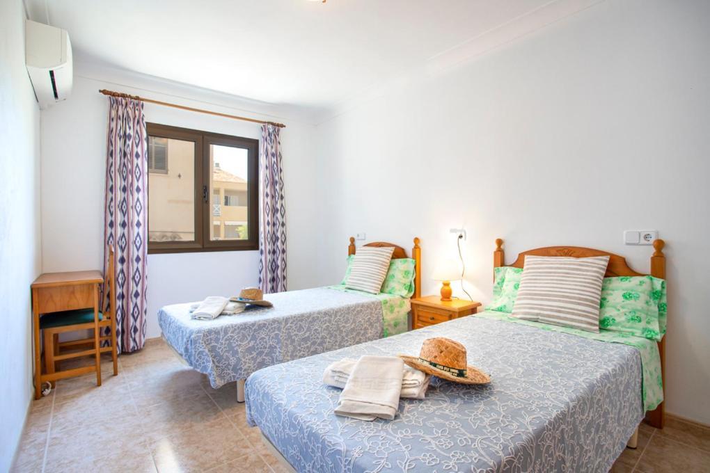 M1 Gran Apartamento Cerca Del Mar En Mallorca Con 2 Banos Colònia de Sant Jordi Exterior foto